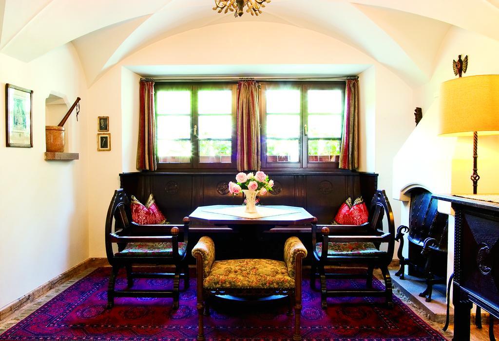 Mirabell Alpine Garden & Hotel Siusi