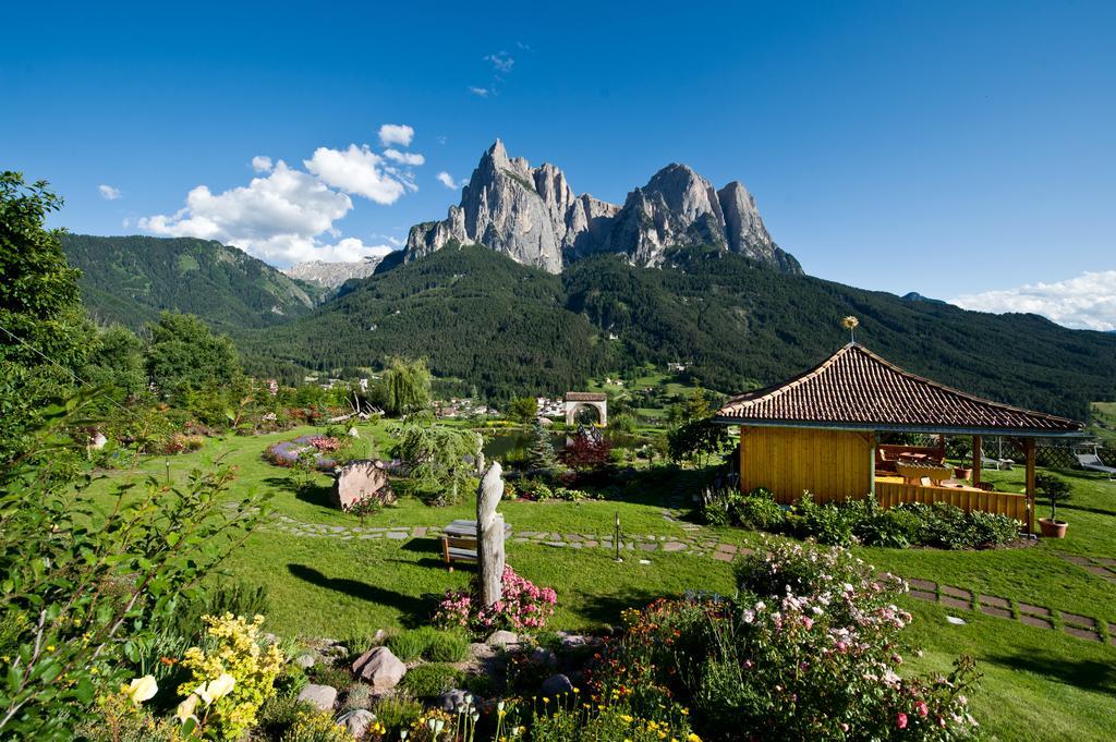 Mirabell Alpine Garden & Siusi