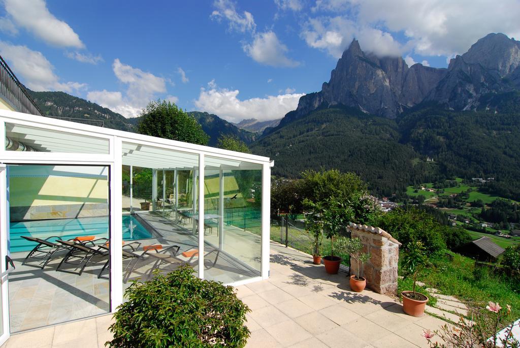 Mirabell Alpine Garden & Siusi
